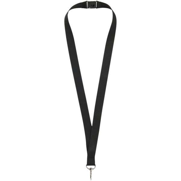 Lago Lanyard mit Sicherheitsverschluss