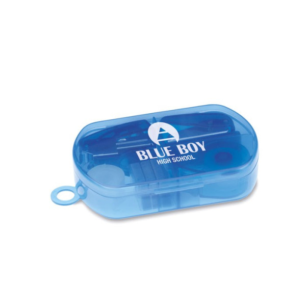 BUROBOX - Büroset in Box