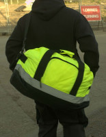 Hi-Vis Yellow