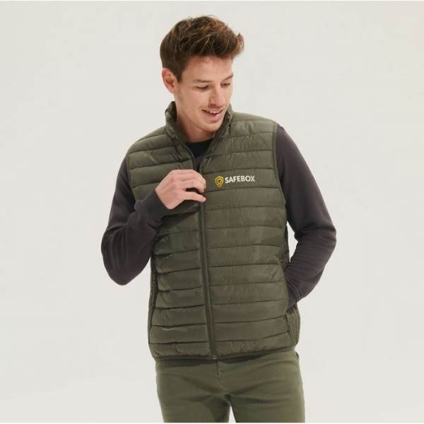 STREAM BW MEN - STREAM MEN Bodywarmer